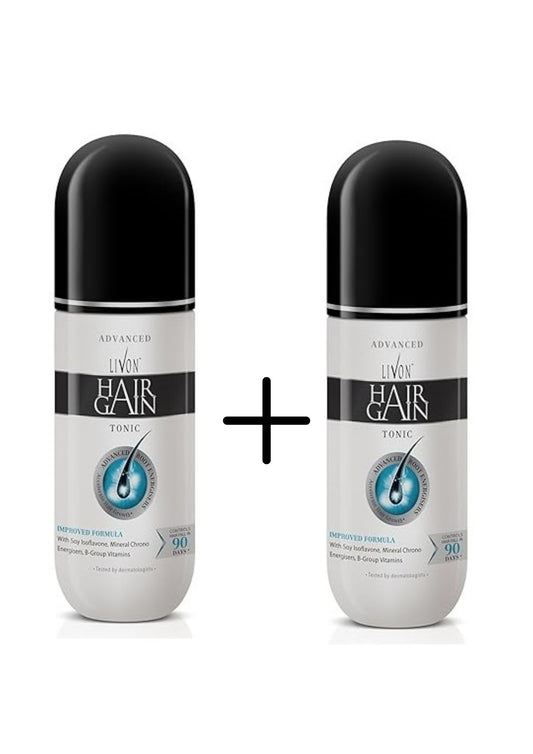 Livon Hair Gain Tonic For Men