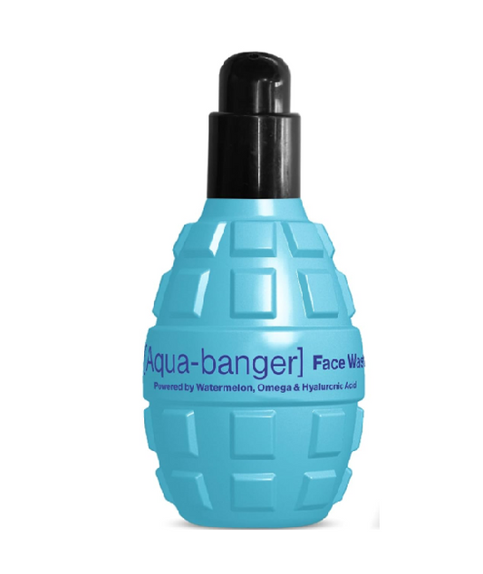 WOW Skin Science Aqua-Banger Face Wash
